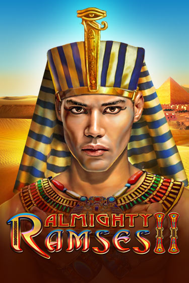 Игровой автомат Almighty Ramses II играть бесплатно на ДжойКазино