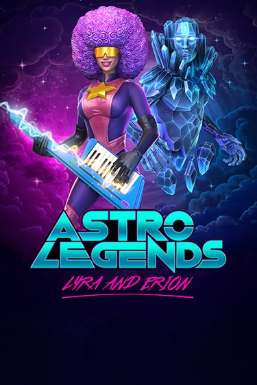 Игровой автомат Astro Legends: Lyra and Erion играть бесплатно на ДжойКазино