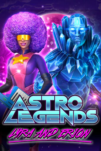 Игровой автомат Astro Legends: Lyra and Erion играть бесплатно на ДжойКазино