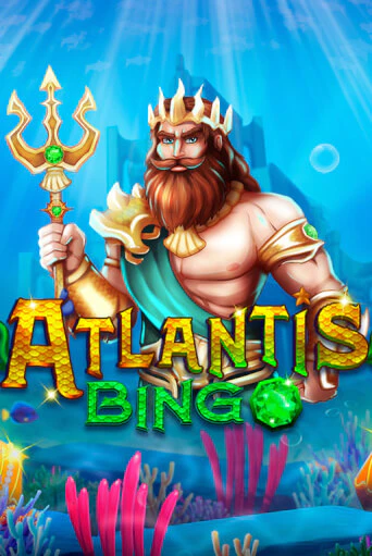 Игровой автомат Atlantis Bingo играть бесплатно на ДжойКазино