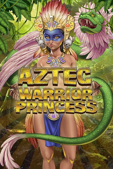 Игровой автомат Aztec Warrior Princess играть бесплатно на ДжойКазино