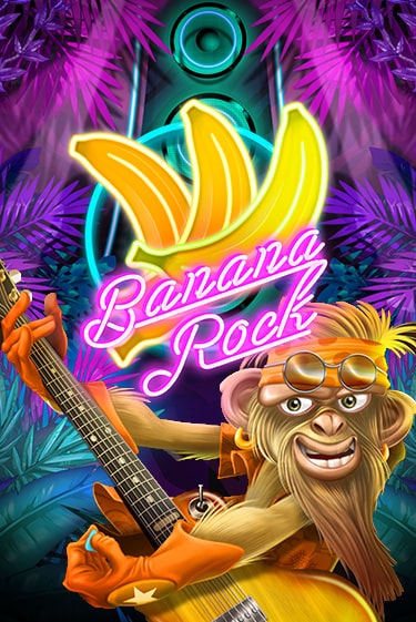 Игровой автомат Banana Rock играть бесплатно на ДжойКазино