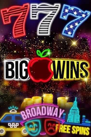 Игровой автомат Big Apple Wins играть бесплатно на ДжойКазино