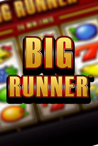 Игровой автомат Big Runner играть бесплатно на ДжойКазино