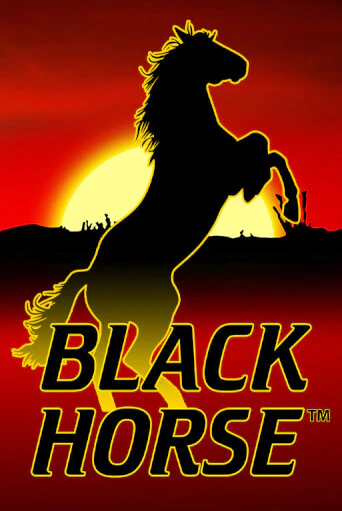 Игровой автомат Black Horse играть бесплатно на ДжойКазино