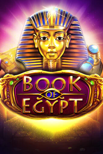 Игровой автомат Book of Egypt играть бесплатно на ДжойКазино