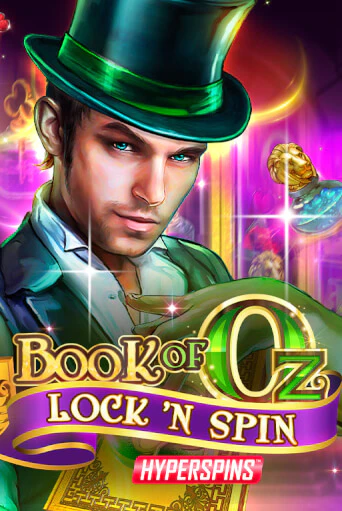 Игровой автомат Book of Oz Lock 'N Spin играть бесплатно на ДжойКазино