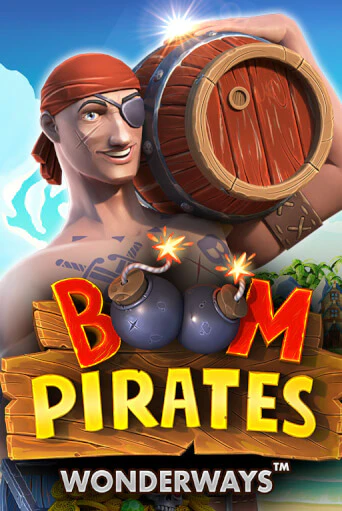 Игровой автомат Boom Pirates играть бесплатно на ДжойКазино