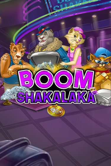 Игровой автомат Boomshakalaka играть бесплатно на ДжойКазино