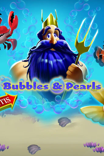 Игровой автомат Bubbles and Pearls играть бесплатно на ДжойКазино