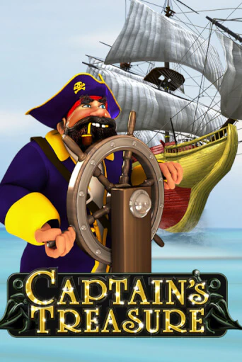 Игровой автомат Captain Treasure играть бесплатно на ДжойКазино