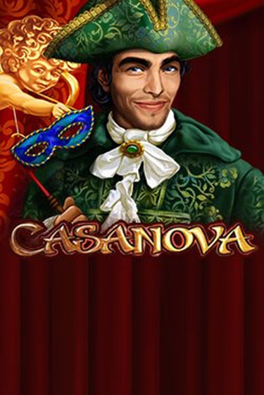 Игровой автомат Casanova играть бесплатно на ДжойКазино