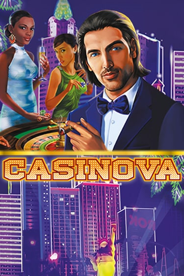 Игровой автомат Casinova играть бесплатно на ДжойКазино