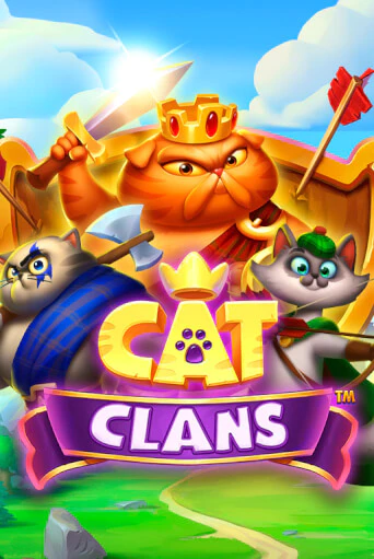 Игровой автомат Cat Clans играть бесплатно на ДжойКазино