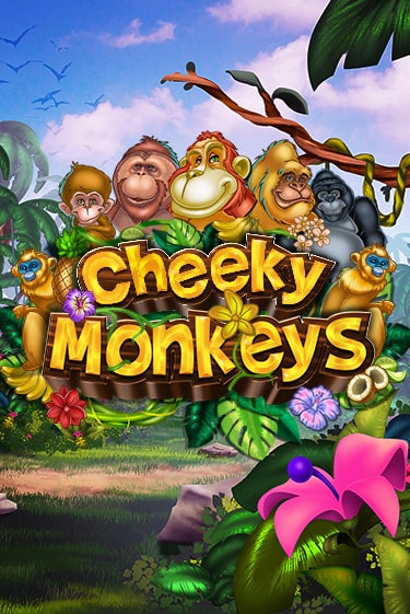 Игровой автомат Cheeky Monkeys играть бесплатно на ДжойКазино