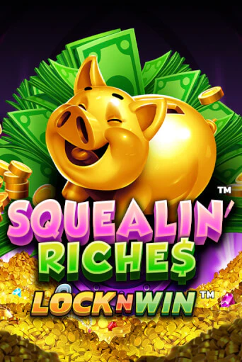 Игровой автомат Squealin' Riches играть бесплатно на ДжойКазино