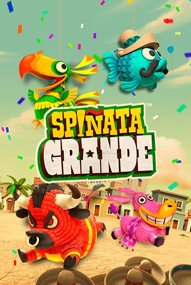 Игровой автомат Spiñata Grande™ играть бесплатно на ДжойКазино