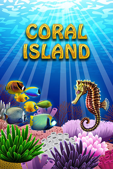 Игровой автомат Coral Island играть бесплатно на ДжойКазино