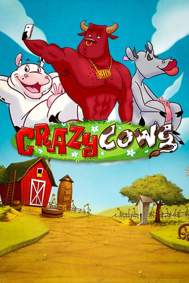 Игровой автомат Crazy Cows играть бесплатно на ДжойКазино