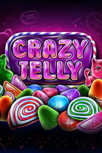 Игровой автомат Crazy Jelly играть бесплатно на ДжойКазино