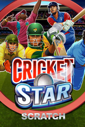 Игровой автомат Cricket Star Scratch играть бесплатно на ДжойКазино