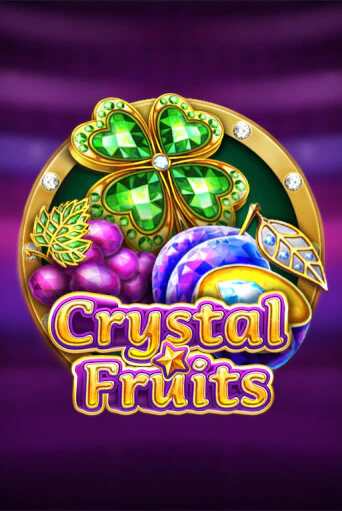 Игровой автомат Crystal Fruits играть бесплатно на ДжойКазино