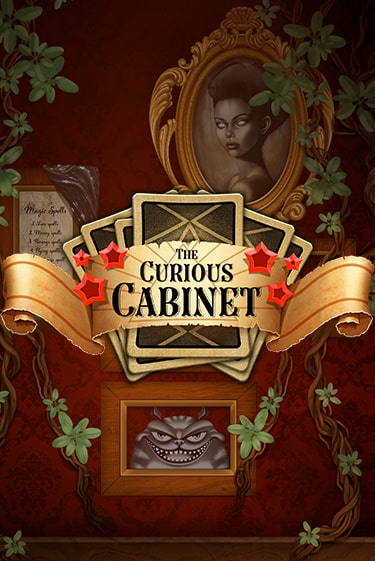 Игровой автомат The Curious Cabinet играть бесплатно на ДжойКазино