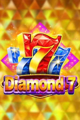 Игровой автомат Diamond 7 играть бесплатно на ДжойКазино