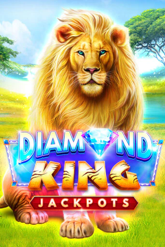 Игровой автомат Diamond King Jackpots играть бесплатно на ДжойКазино