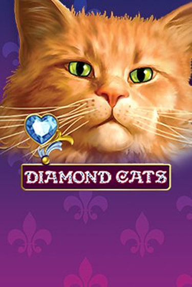 Игровой автомат Diamond Cats играть бесплатно на ДжойКазино