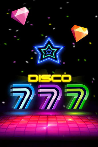 Игровой автомат Disco 777 играть бесплатно на ДжойКазино