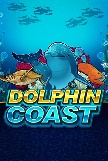 Игровой автомат Dolphin Coast играть бесплатно на ДжойКазино