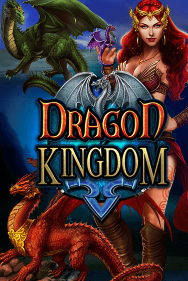 Игровой автомат Dragon Kingdom играть бесплатно на ДжойКазино