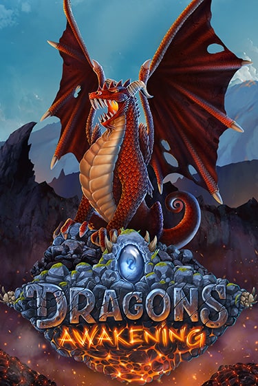 Игровой автомат Dragons' Awakening играть бесплатно на ДжойКазино