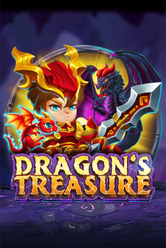 Игровой автомат Dragon's Treasure играть бесплатно на ДжойКазино