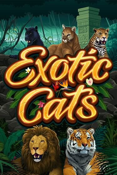 Игровой автомат Exotic Cats играть бесплатно на ДжойКазино