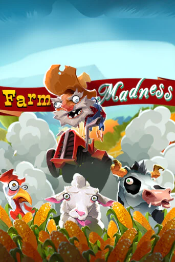 Игровой автомат Farm madness играть бесплатно на ДжойКазино