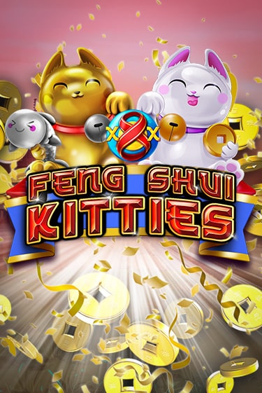 Игровой автомат Feng Shui Kitties играть бесплатно на ДжойКазино