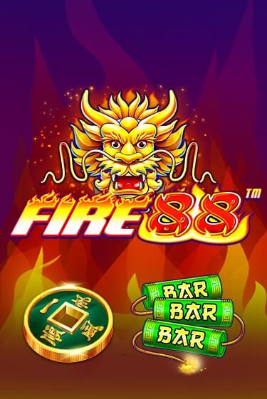 Игровой автомат Fire 88™ играть бесплатно на ДжойКазино