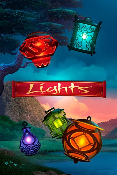 Игровой автомат Lights™ играть бесплатно на ДжойКазино