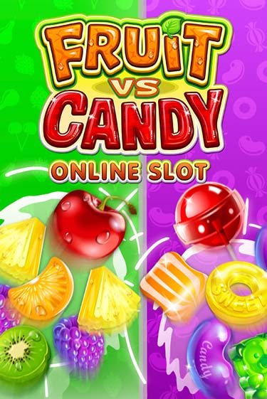 Игровой автомат Fruit vs Candy играть бесплатно на ДжойКазино