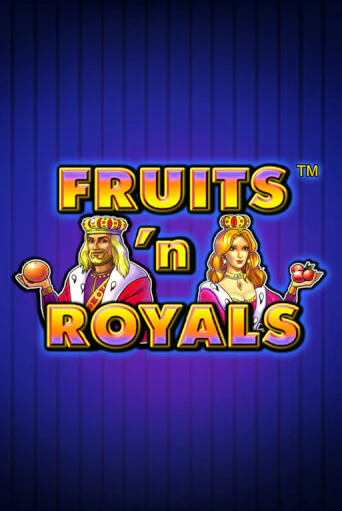 Игровой автомат Fruits'n Royals играть бесплатно на ДжойКазино