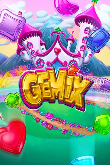 Игровой автомат GEMiX играть бесплатно на ДжойКазино