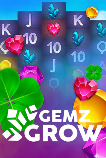 Игровой автомат Gemz Grow играть бесплатно на ДжойКазино