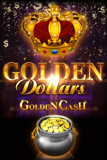 Игровой автомат Golden Dollars играть бесплатно на ДжойКазино