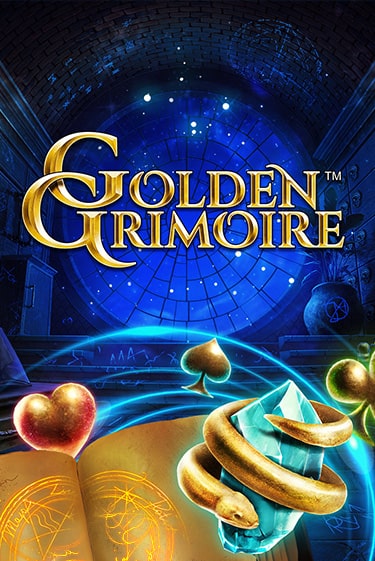 Игровой автомат Golden Grimoire™ играть бесплатно на ДжойКазино