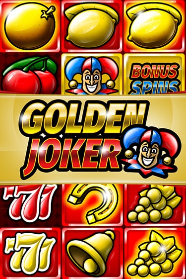 Игровой автомат Golden Joker играть бесплатно на ДжойКазино