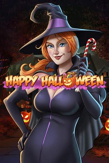 Игровой автомат Happy Halloween играть бесплатно на ДжойКазино