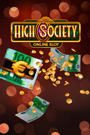 Игровой автомат High Society играть бесплатно на ДжойКазино