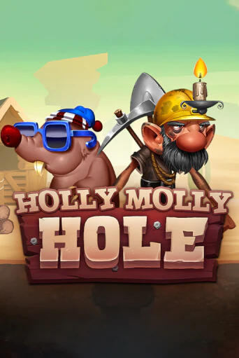 Игровой автомат Holly Molly Hole играть бесплатно на ДжойКазино